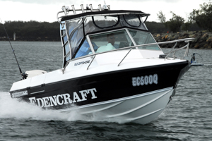 REVIEWED: EDENCRAFT 600 OFFSHORE